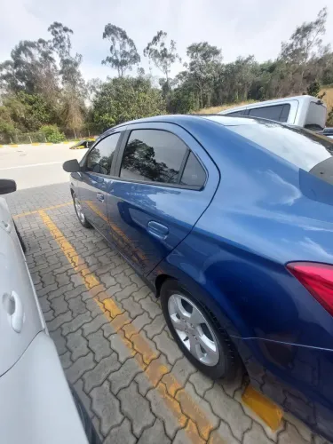 Chevrolet Prisma Sed. LT 1.4 8V Flexpower 4P 2019