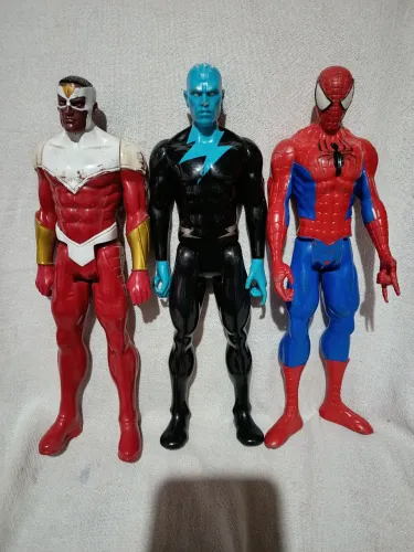 Super heróis 