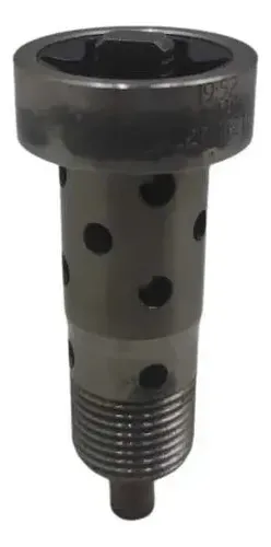 Parafuso Polia Comando Mercedes A200/c180/b200 1.6 2011/2015 Cinza
