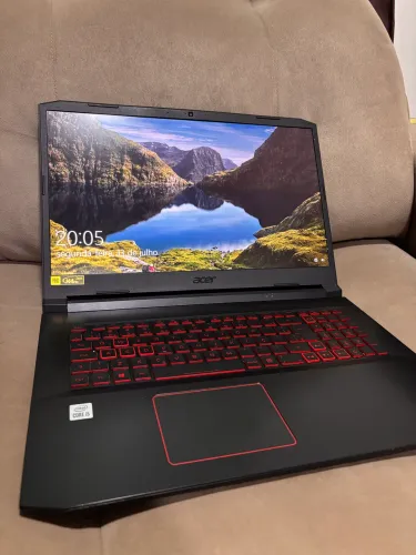 Acer Nitro V 