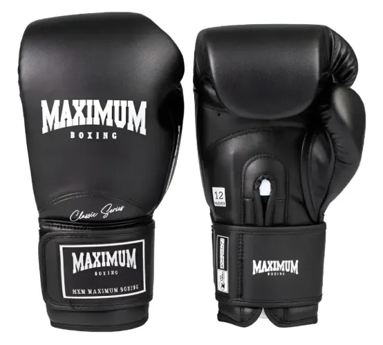 Luvas de boxe Maximum