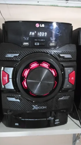 Mini System Hi-Fi LG