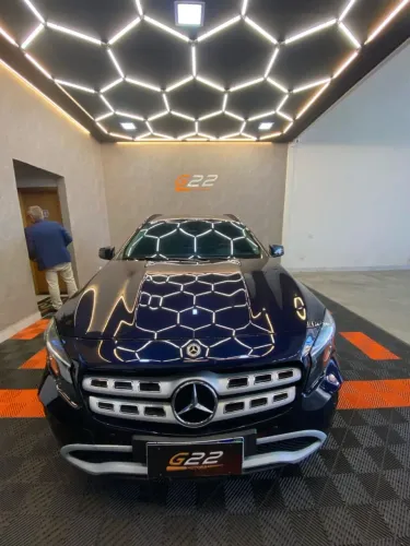 Mercedes-Benz GLA 200 Style 1.6 TB 16v/flex Aut. 2018