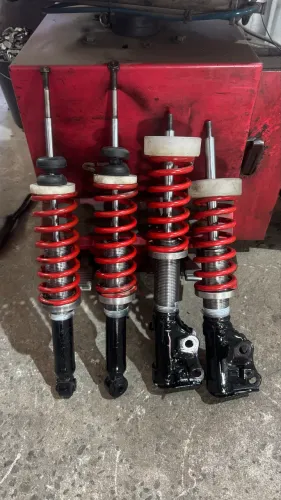 Suspensão a rosca Civic G8