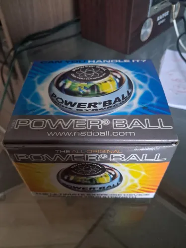 POWER BALL