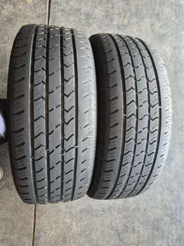 2 pneus 235/60/16 sunfull reaberto para tucson track e outros( 300 em 3× no ct