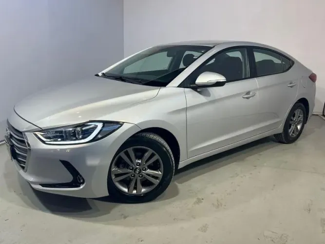 Hyundai Elantra GLS 2.0 16V Aut. 2018