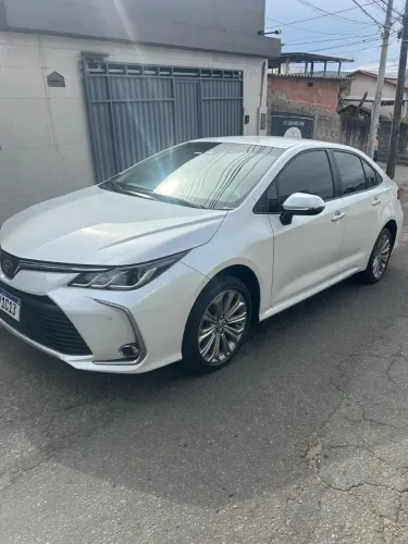 Toyota Corolla XEI 2.0 Flex 16V Aut. 2023