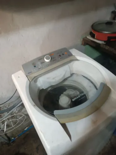 Lavadora Brastemp 9 kilos em perfeito estado funciona perfeitamente