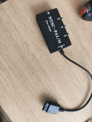 Adaptador para PS1 e ps2