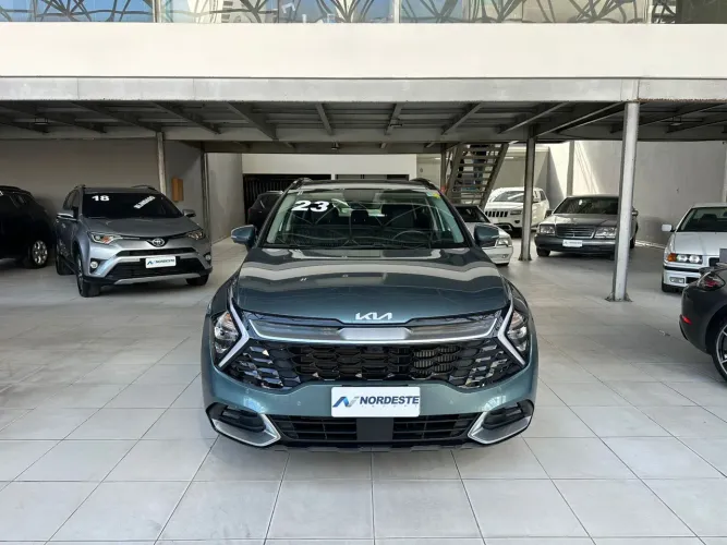 Kia Motors Sportage EXP P. 1.6 T-gdi Mhev 2023