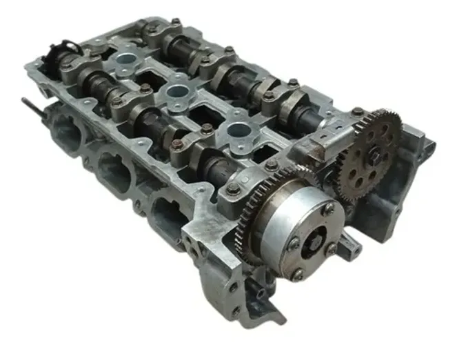 Cabeçote Esq Tucson Santa Fé 2.7 V6 2011 Retificado