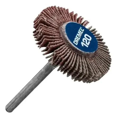 Disco De Lixa Grao 120 505 3/16 Dremel