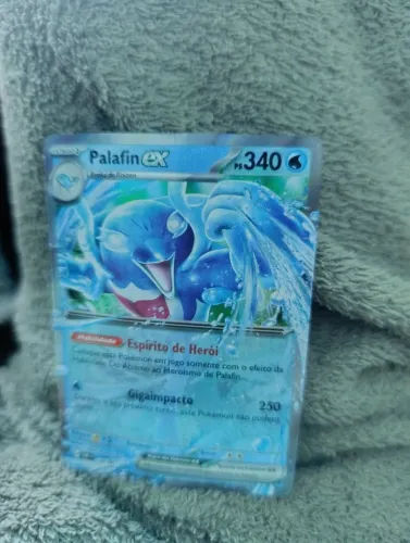 Carta Palafin ex original COPAG
