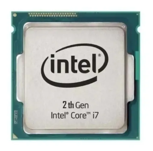 Processador Desktop Intel Core I7 2600 3.4ghz LGA 1155