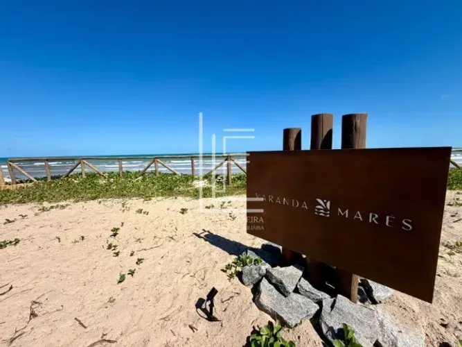Lotes a partir de 300m² em condomínio exclusivo na Praia de Miaí de Cima - Marés do Miaí