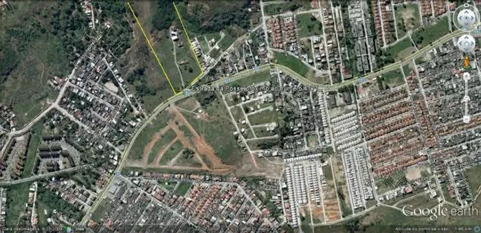 Campo Grande- Estrada da Posse