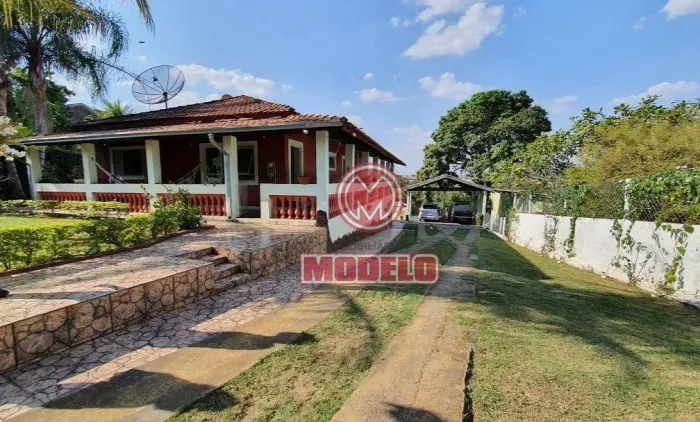 Chácara à venda, 1000 m² por R$ 600.000,00 - Estância Lago Azul (Ártemis) - Piracicaba/SP