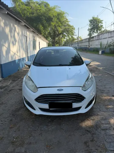 Ford Fiesta Sed. Ti./ti.plus1.6 16V Flex Aut. 2014