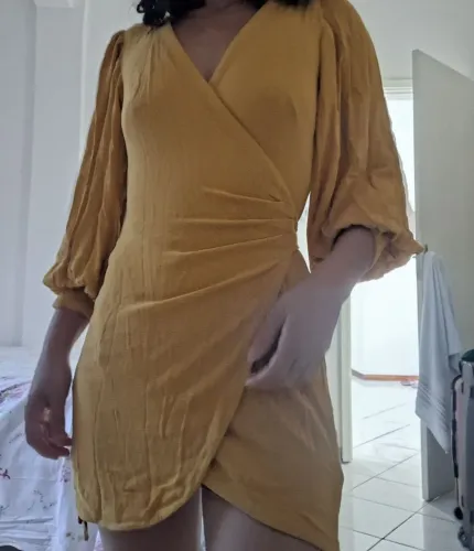 Vestido- Animale 