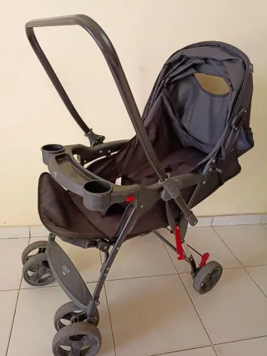 Carrinho de bebê