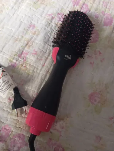 Escova secadora