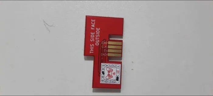 Adaptador de cartão micro SD para Nintendo Gamecube 