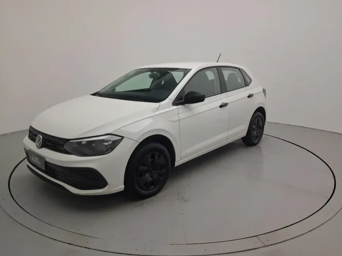 Volkswagen Polo Track 1.0 Flex 12V 5P 2026
