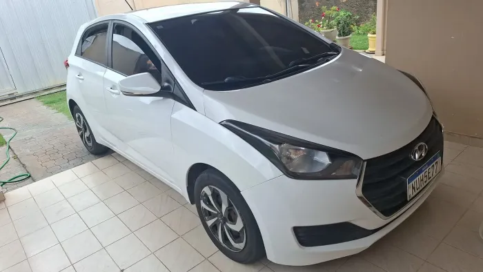 Hyundai HB20 Comf./c.plus/c.style 1.0 Flex 12V 2018