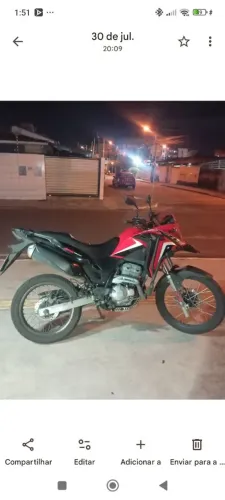 Vendo XRE 300