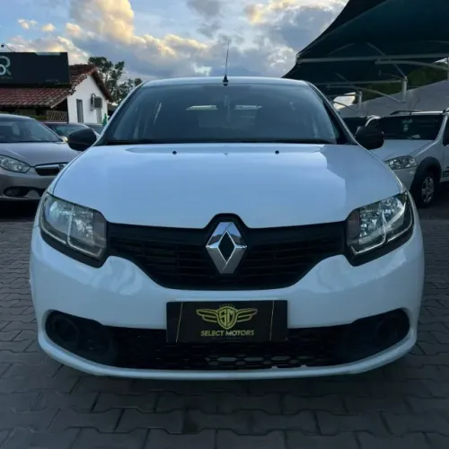 Renault Sandero Authentique Flex 1.0 12V 5P 2020