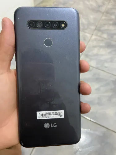 LG k41s