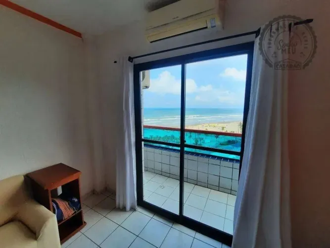Apartamento na Cidade Ocian, Praia Grande - SP