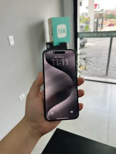 Iphone 15 Pro Max - 256GB