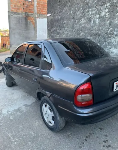 Chevrolet Corsa SED Class.life 1.0/1.0 Flexpower (álcool) 2008