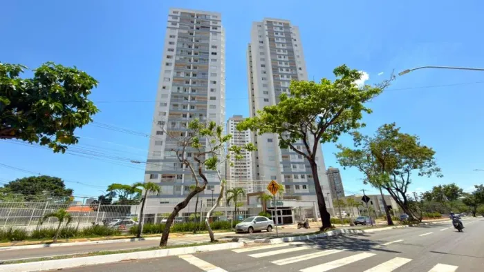 Ed. Liberty Cascavel Ipê - Apto. 1701 - Jardim Atlântico