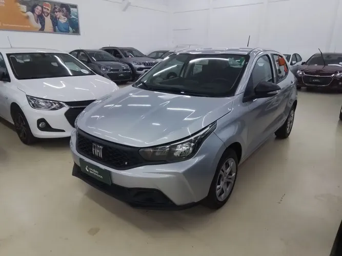 Fiat Argo Drive 1.0 Firefly 2025