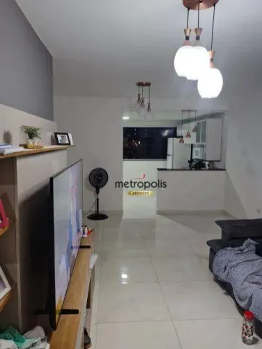 Sobrado com 1 dormitório à venda, 120 m² por R$ 425.000,00 - Jardim do Mirante - Santo And