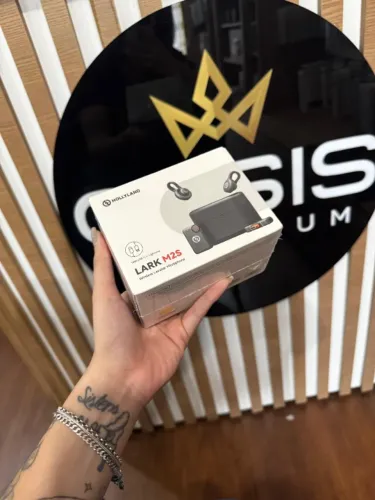 Microfone Lark M2S (Novo) Últimas unidades disponíveis