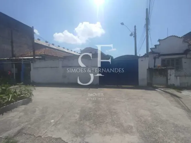 Bonsucesso - Rua Aguiar Moreira. Vendo terreno comercial amplo em localização de destaque