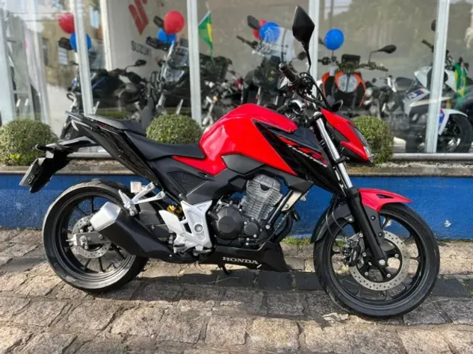 Honda CB 300F Twister Flex - 2023