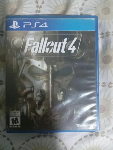 Fallout 4 ps4