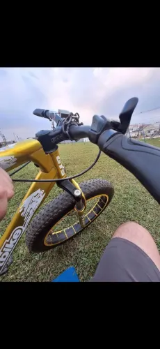 Bicicleta Fat Bike Aro 26x4.0 Mountain bike