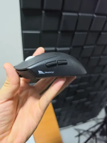 Mouse Gamer Smailwolf RS7 - Lacrado