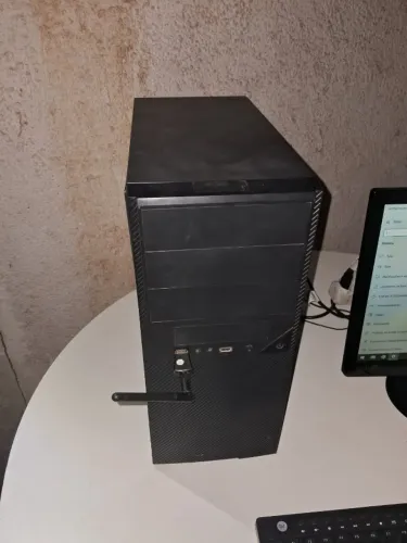 Cpu Core I3 1ªgeração 4gb Ddr3 Ssd 500gb Wifi