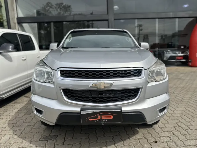 Chevrolet S10 Pick-up LT 2.8 TDI 4X4 CD Diesel 2016
