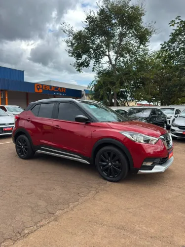 Nissan Kicks UCL 1.6 16V Flex 5P Aut. 2019