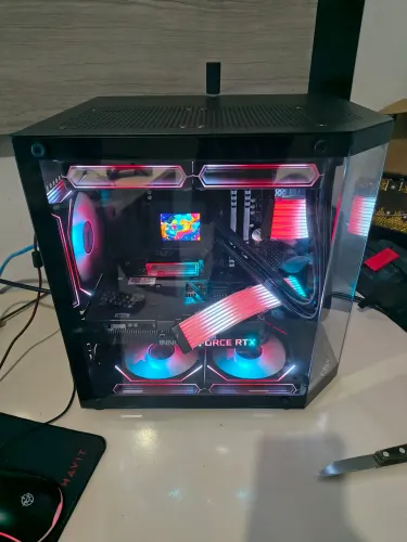 Gabinete gamer