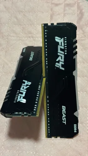 Memória ram Kingston Fury DDR4 3600Mhz Cl16
