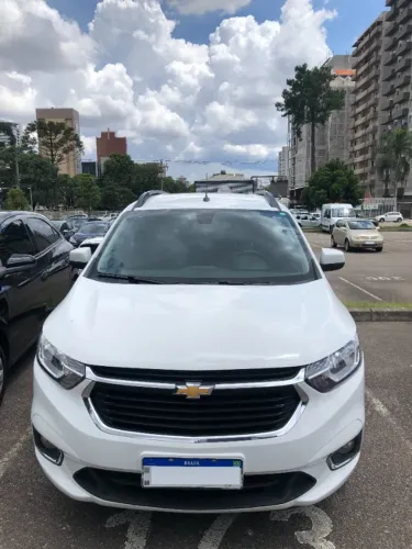 Chevrolet Spin Premier 1.8 8V Econo.flex 5P Aut. 2024